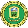 Official seal of Santo Niño