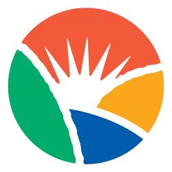 Official logo of South Gyeongsang Province