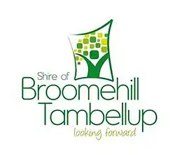 Official logo of Shire of Broomehill-Tambellup