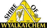Official logo of Shire of Wyalkatchem