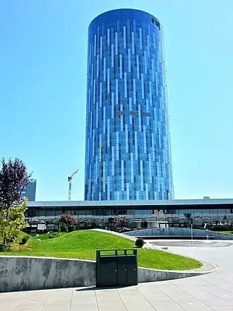 With a price tag of $250&nbsp;million, Floreasca City Center opened in 2012.[110]