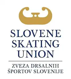 Slovene Skating Union logo