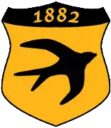 Stourport Swifts badge