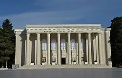 Sumgayit State Musical Drama Theater