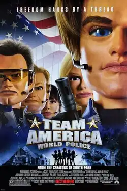 Theatrical release poster
