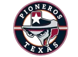 Texas Pioneros logo