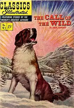 The Call of the Wild Issue #91