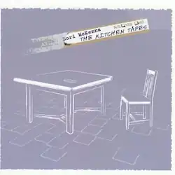 white on light purple line drawing of kitchen table and chair with title