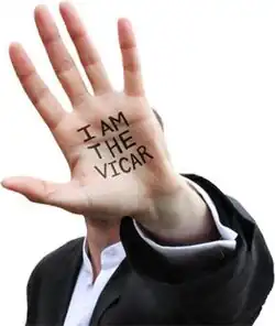 The enigmatic Vicar