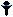 Logo. Circle above a rod shape which broadens right as it approaches the circle