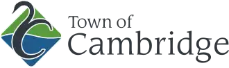 Official logo of Town of Cambridge