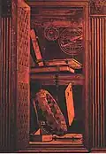 Astronomical instruments and mazzocchio