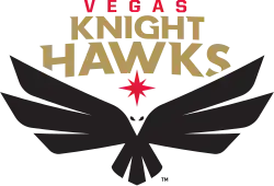 Vegas Knight Hawks logo