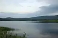 Vikevatnet in summer.