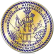 Official seal of Wappingers Falls, New York