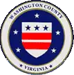 Official seal of Washington County, Virginia