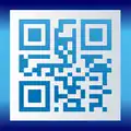 The Windows Live Barcode logo.