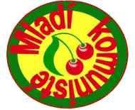 Logo of the Young Communists