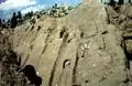 Weathering channels, OPM unit